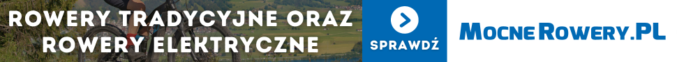Rowery tradycyjne oraz rowery elektryczne na mocnerowery.pl